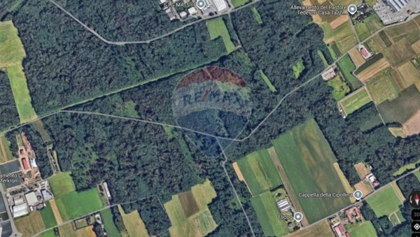 terreno agricolo in vendita a Ponte San Pietro in zona Locate