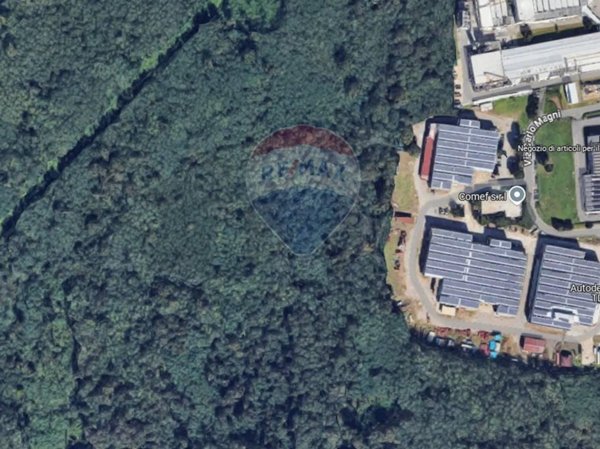 terreno agricolo in vendita a Ponte San Pietro in zona Locate