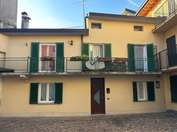 appartamento in vendita a Ponte San Pietro