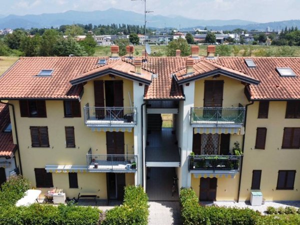 appartamento in vendita a Ponte San Pietro