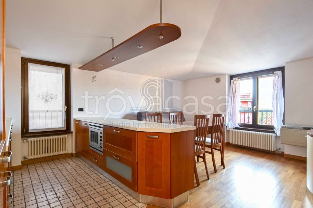 appartamento in vendita a Ponte San Pietro