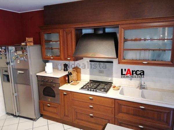 appartamento in vendita a Ponte San Pietro