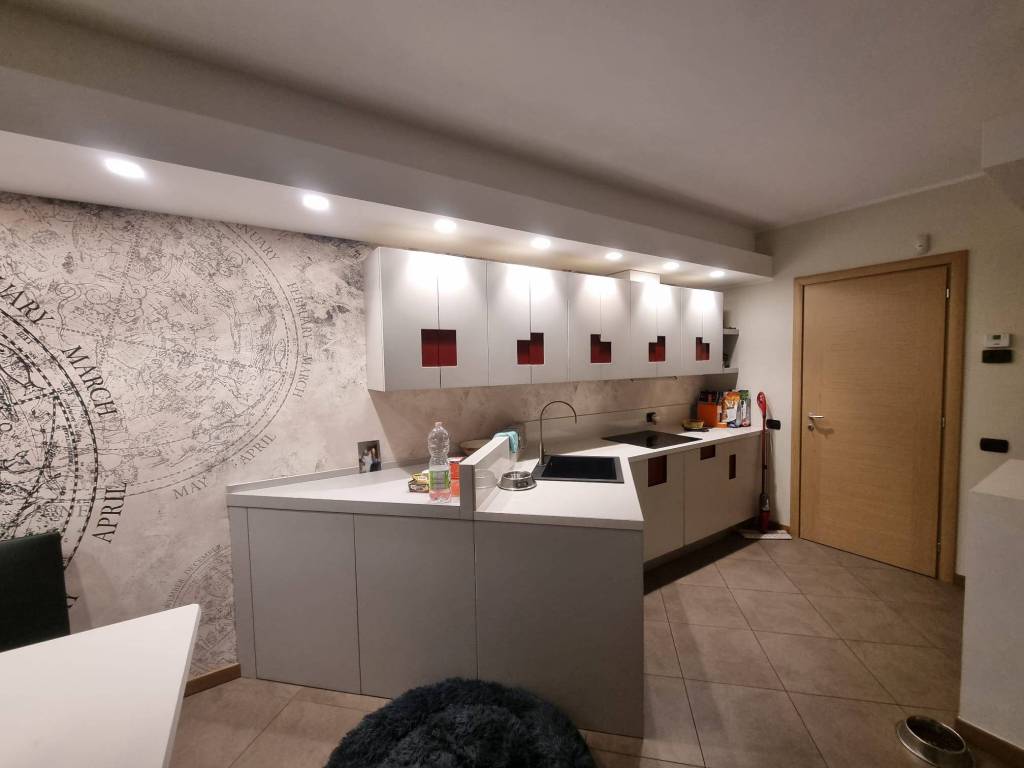 appartamento in vendita a Ponte San Pietro