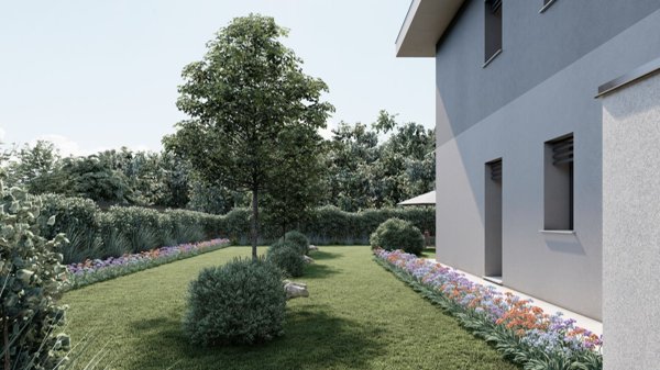 appartamento in vendita a Ponte San Pietro