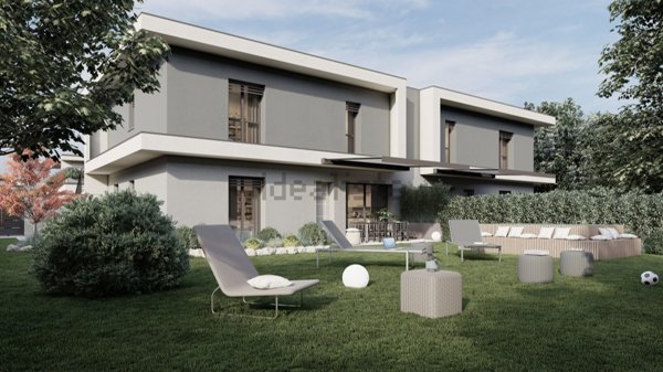 appartamento in vendita a Ponte San Pietro