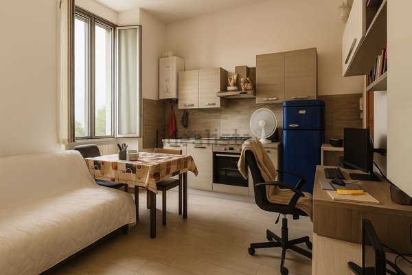 appartamento in vendita a Ponte San Pietro in zona Locate