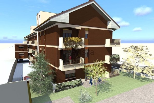 appartamento in vendita a Ponte San Pietro in zona Locate