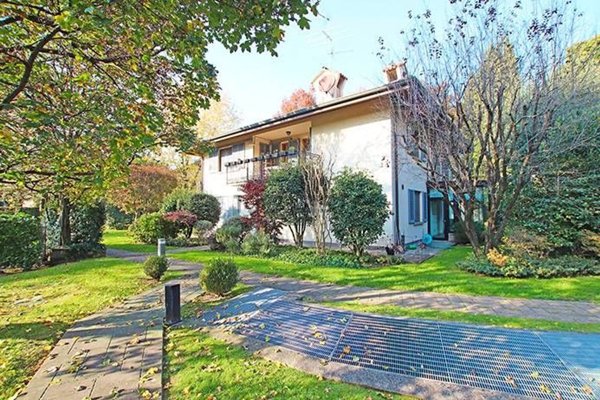 casa indipendente in vendita a Ponte San Pietro