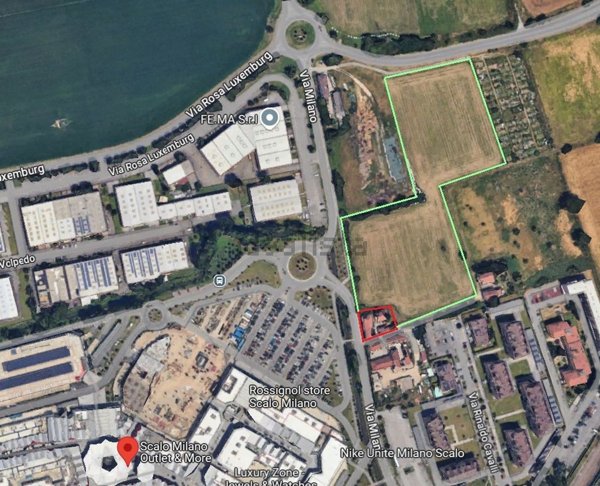 casale in vendita a Ponte San Pietro in zona Locate