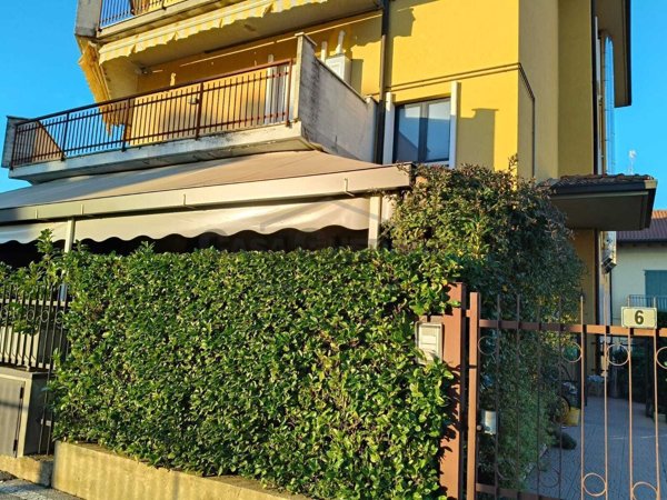 appartamento in vendita a Ponte San Pietro