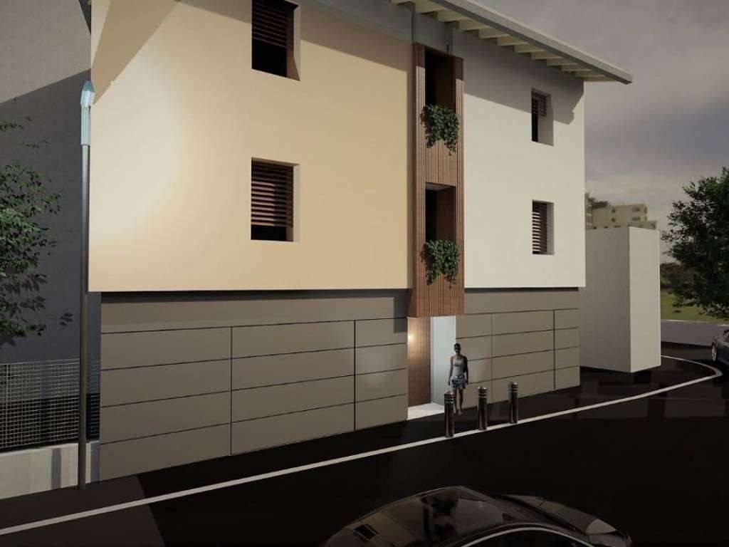 appartamento in vendita a Ponte San Pietro