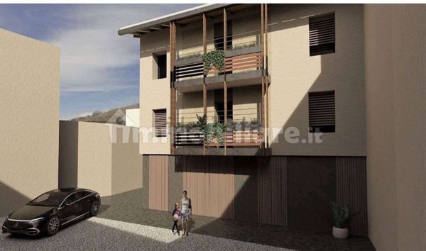 appartamento in vendita a Ponte San Pietro