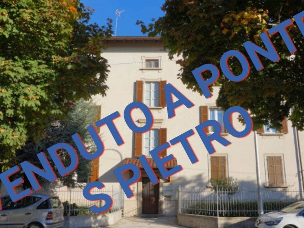 appartamento in vendita a Ponte San Pietro