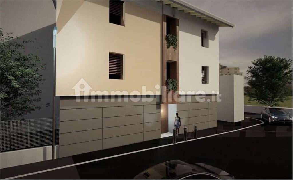 appartamento in vendita a Ponte San Pietro