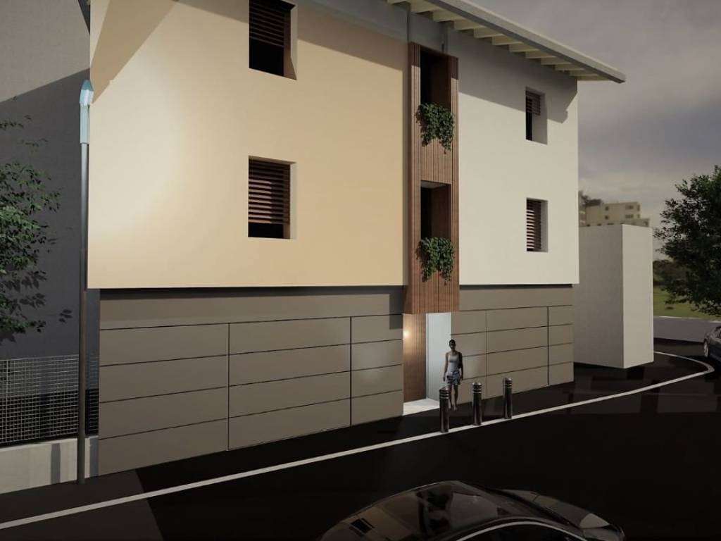 appartamento in vendita a Budoni in zona San Pietro