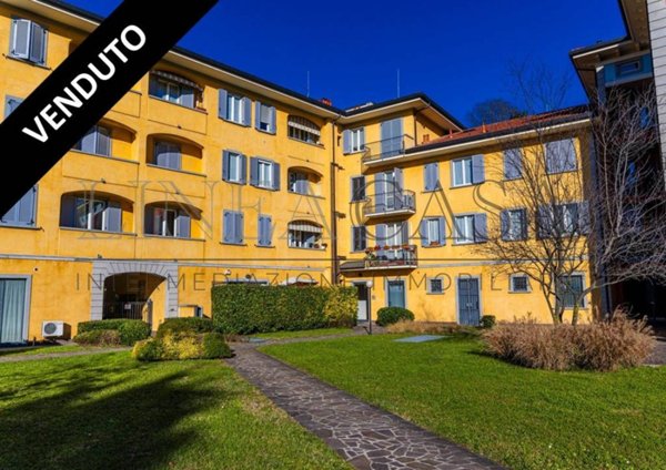 appartamento in vendita a Ponte San Pietro