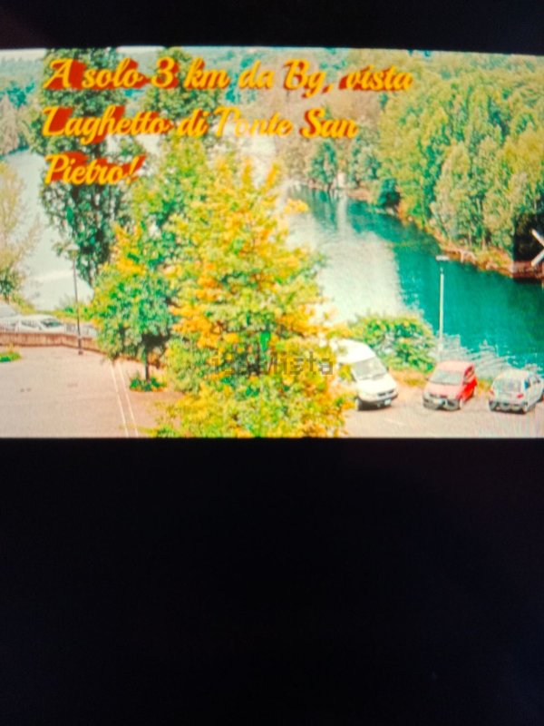 appartamento in vendita a Ponte San Pietro