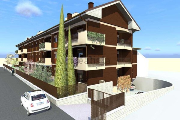 appartamento in vendita a Ponte San Pietro in zona Locate