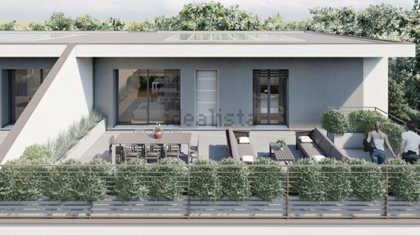 appartamento in vendita a Ponte San Pietro