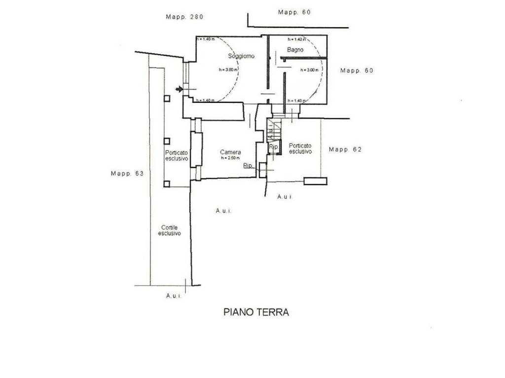 appartamento in vendita a Ponte San Pietro