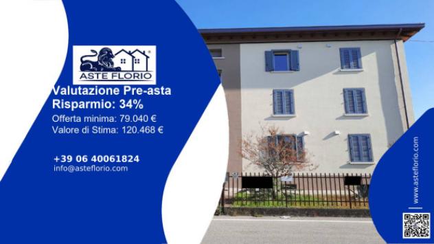 appartamento in vendita a Ponte San Pietro