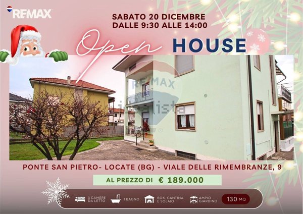 appartamento in vendita a Ponte San Pietro in zona Locate