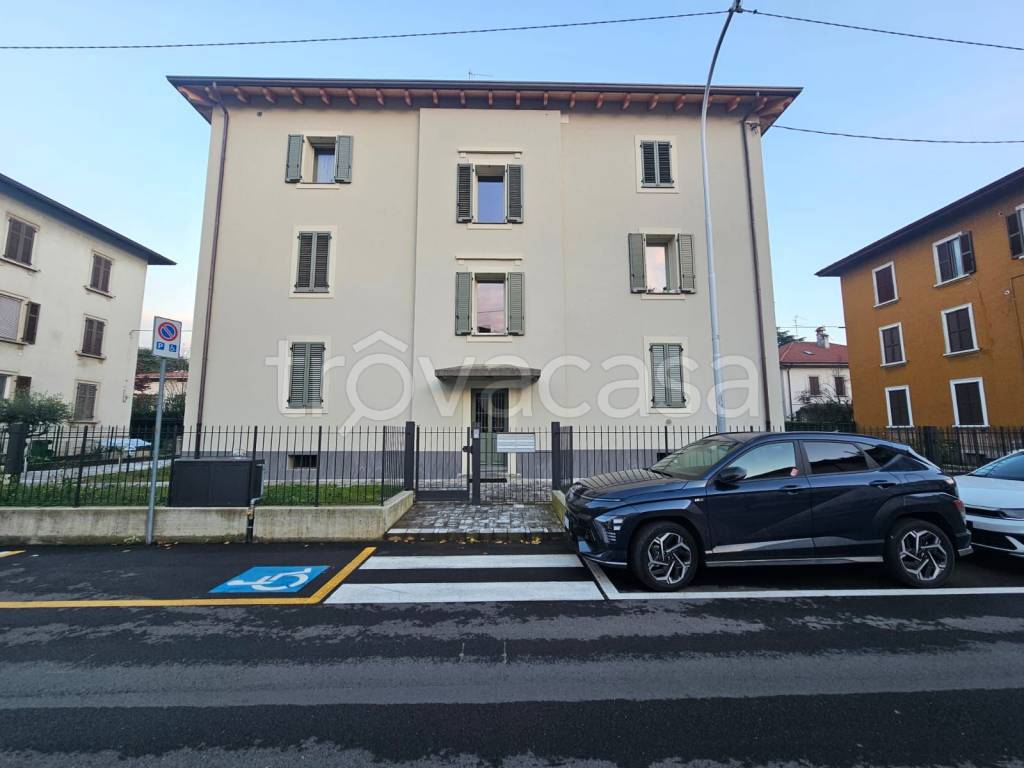 appartamento in vendita a Ponte San Pietro