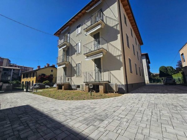appartamento in vendita a Ponte San Pietro