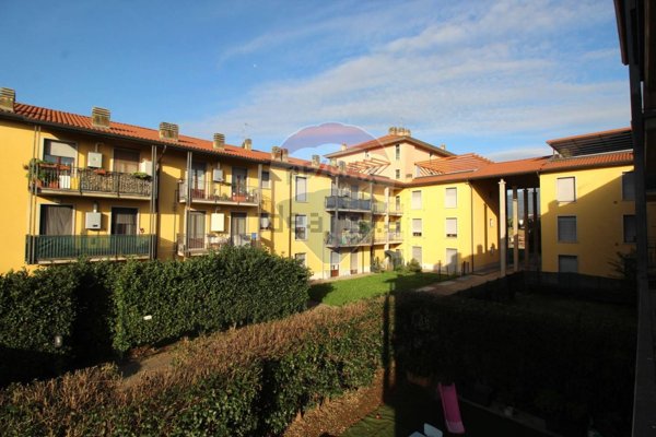 appartamento in vendita a Ponte San Pietro