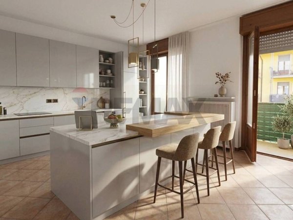 appartamento in vendita a Ponte San Pietro