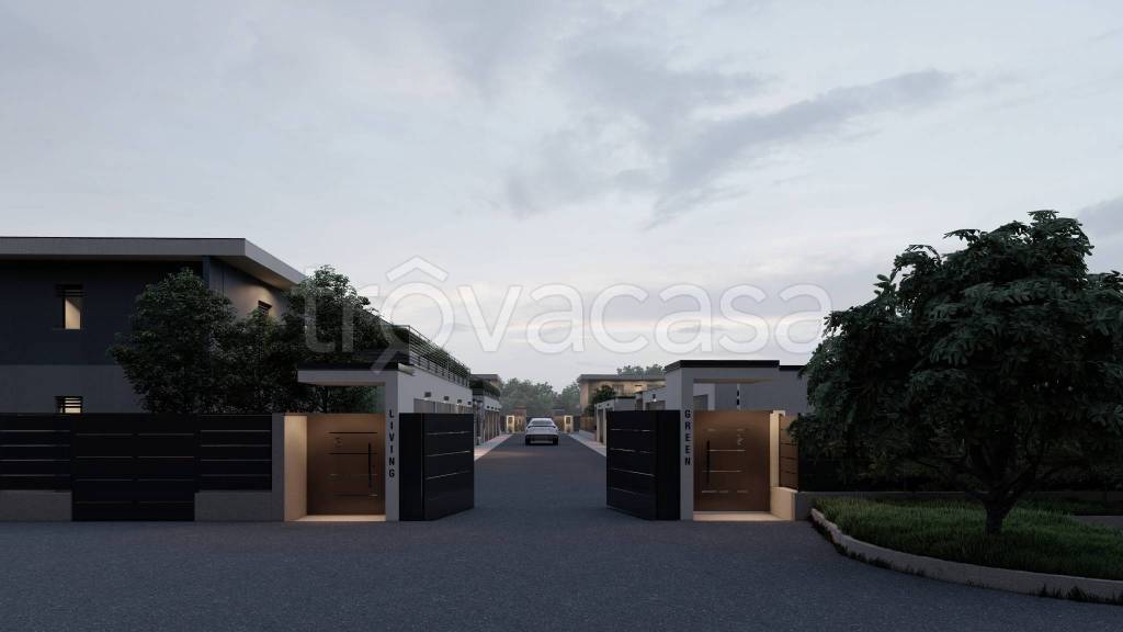 appartamento in vendita a Ponte San Pietro