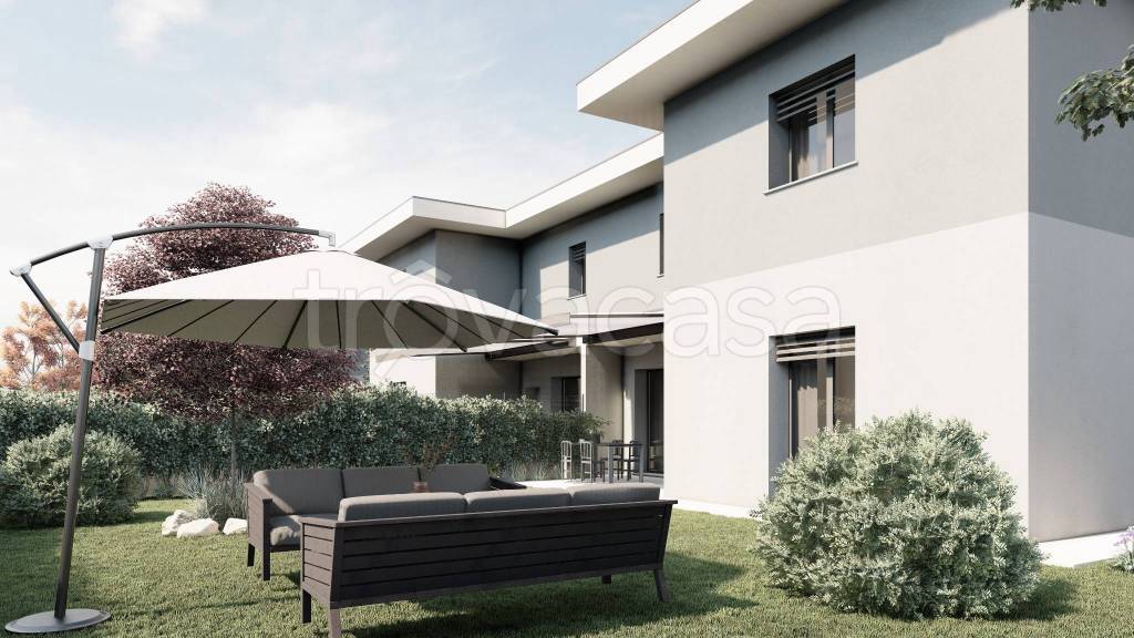 appartamento in vendita a Ponte San Pietro