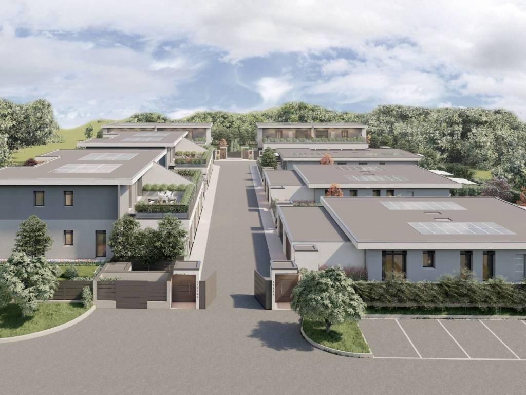 appartamento in vendita a Ponte San Pietro