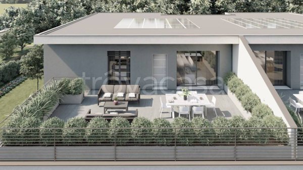 appartamento in vendita a Ponte San Pietro