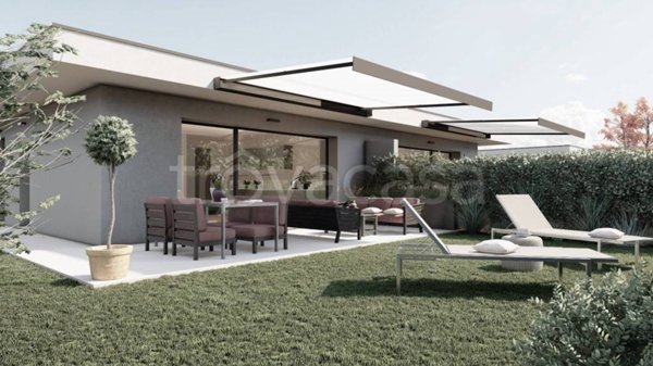 casa indipendente in vendita a Ponte San Pietro