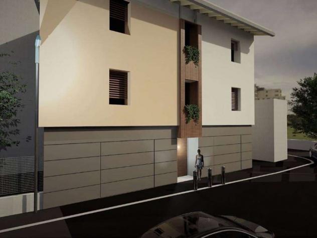 appartamento in vendita a Ponte San Pietro