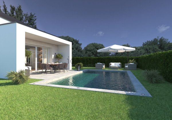 casa indipendente in vendita a Ponte San Pietro