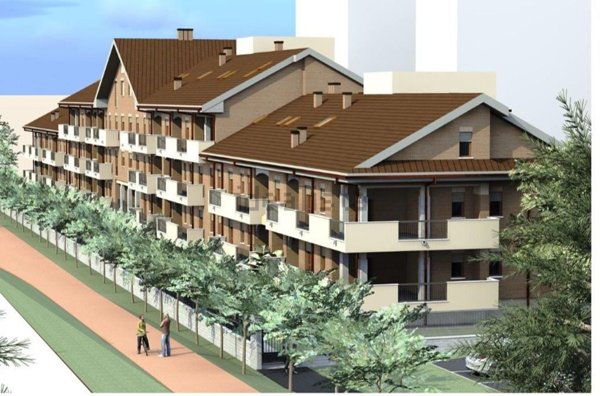 appartamento in vendita a Ponte San Pietro in zona Locate