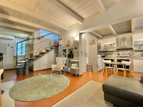 appartamento in vendita a Ponte San Pietro in zona Locate