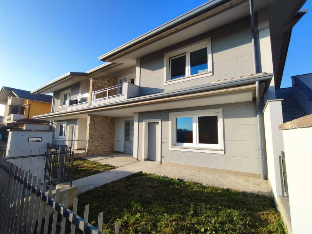 appartamento in vendita a Ponte San Pietro