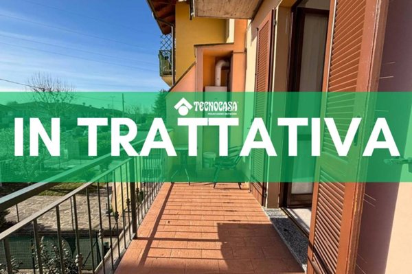 appartamento in vendita a Ponte San Pietro in zona Locate