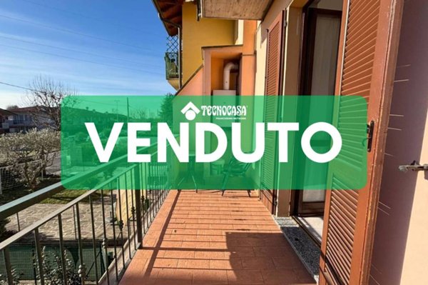 appartamento in vendita a Ponte San Pietro in zona Locate
