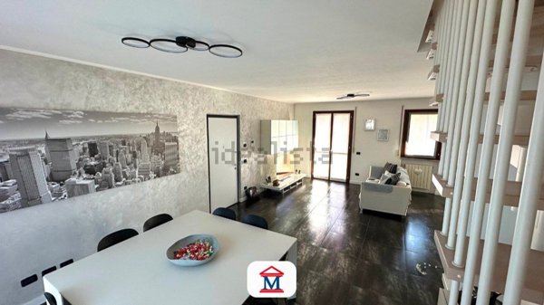 appartamento in vendita a Ponte San Pietro