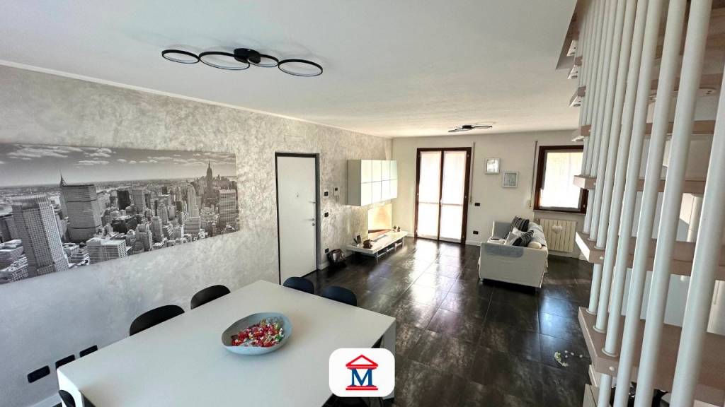 appartamento in vendita a Ponte San Pietro