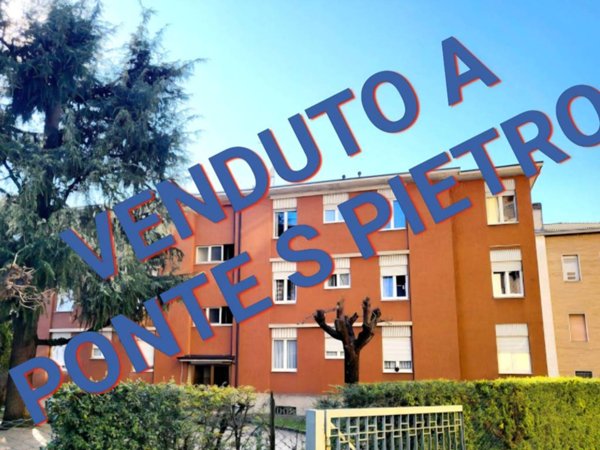 appartamento in vendita a Ponte San Pietro