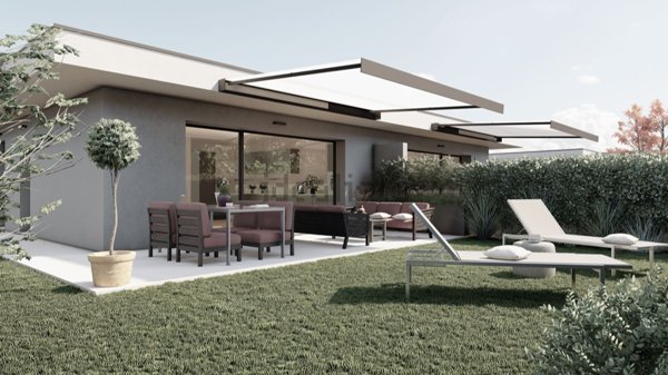 casa indipendente in vendita a Ponte San Pietro