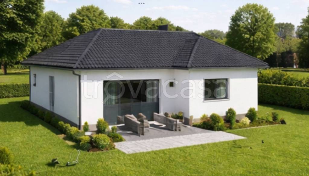 casa indipendente in vendita a Ponte San Pietro