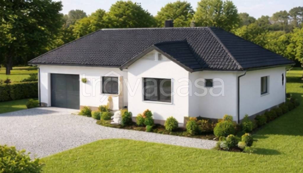 casa indipendente in vendita a Ponte San Pietro