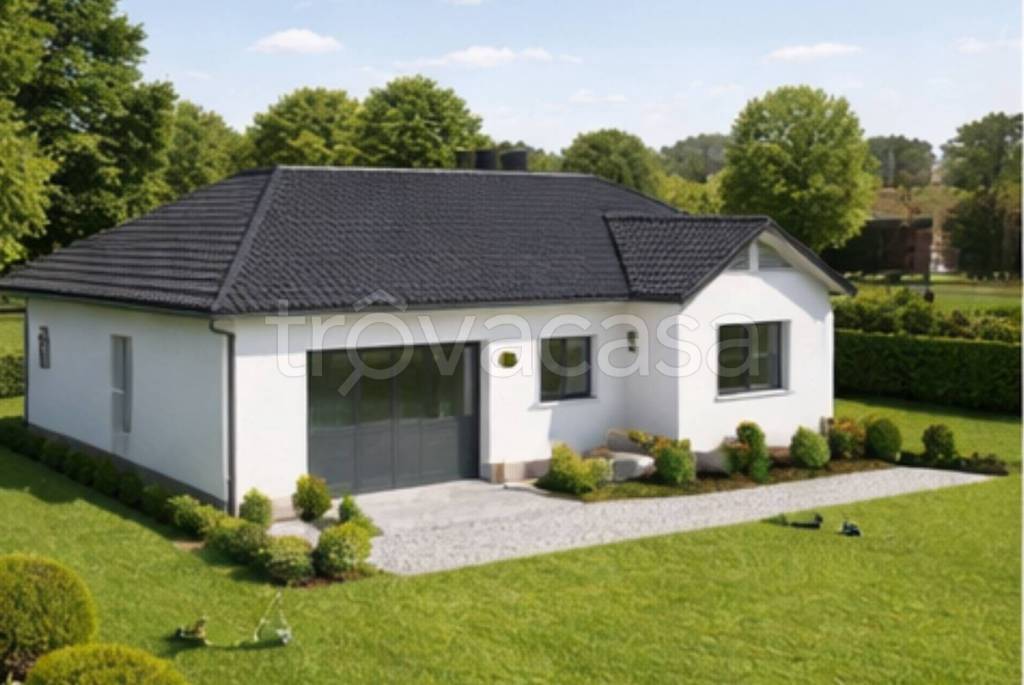 casa indipendente in vendita a Ponte San Pietro