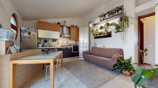 appartamento in vendita a Ponte San Pietro in zona Locate